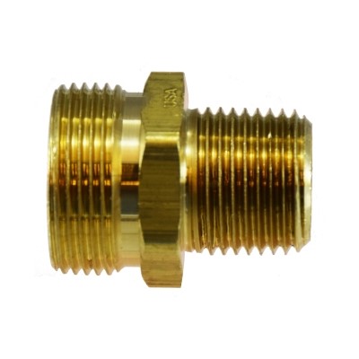 3/8 X 1/4 MALE ABS X MIP ADAPTER