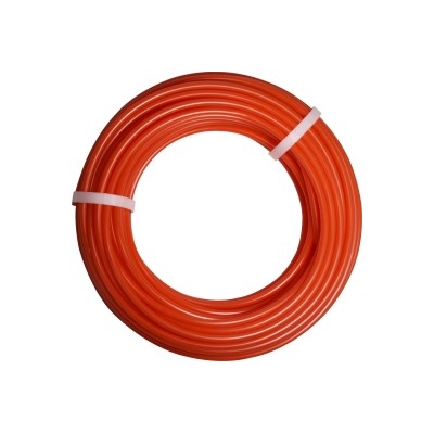 1/4 ORANGE - AIR BRAKE TUBING 100FT