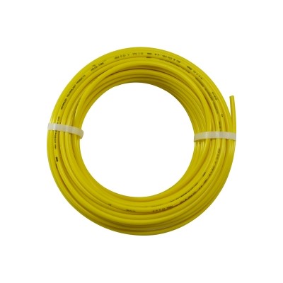 1/4 YELLOW - AIR BRAKE TUBING 100FT