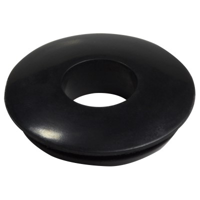 GLADHAND SEAL BLACK RUBBER