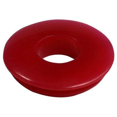 RED EMER POLY GLADHAND SEAL DOUBLE LIP