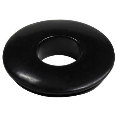 BLACK UNIVERSAL POLY GH SEAL DOUBLE LIP