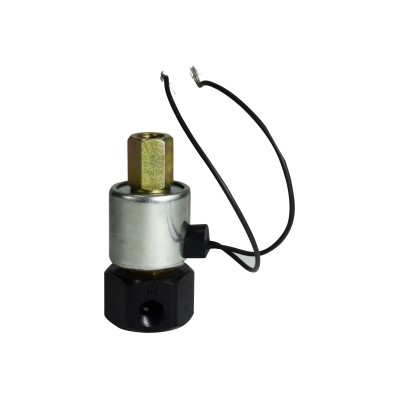 SOLENOID VALVE NORMALLY CLOSED 12V