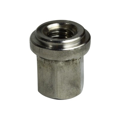 STAINLESS STEEL BATTERY NUT