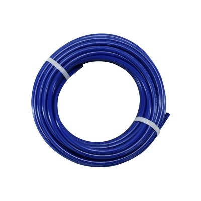 3/8 OD BLUE POLY TUBING 100