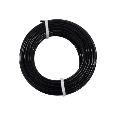 1/8OD BLK NYLON II TUBING 100