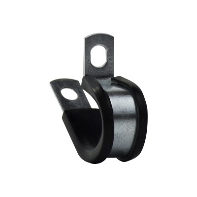 1/4 RUBBER CLAMP 3/8 MOUNTING HOLE