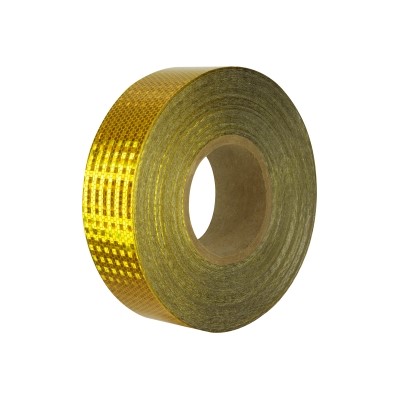 CONS TAPE 2 X 150 YELLOW