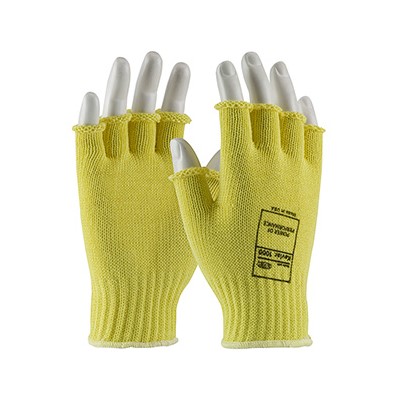 0) KEVLAR FINGERLESS GLOVE