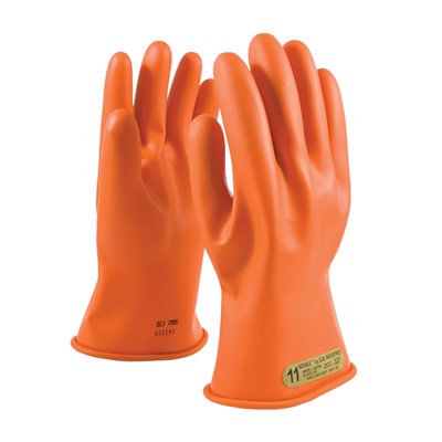 NOVAX GLOVES ORANGE