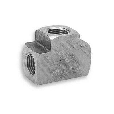 TEE - PIPE THREAD FITTINGS