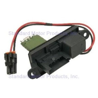 0) BLOWER RESISTOR