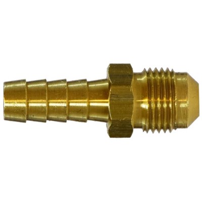 3/8 X 3/8 HOSE BARB X M FLARE