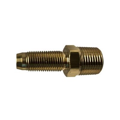 1/4 ID X 1/4-18 NPT RE-USABLE MALE STEM