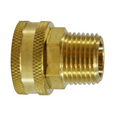 3/4 X 1/2 FGH X MIP SWIVEL ADAPT