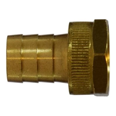 1/2 HB X 3/4 FGH SWIVEL HEX NUT ADAPTER