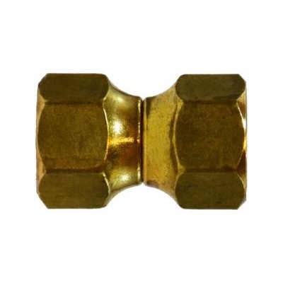 3/8 LP FEMALE FLARE SWIVEL UNION