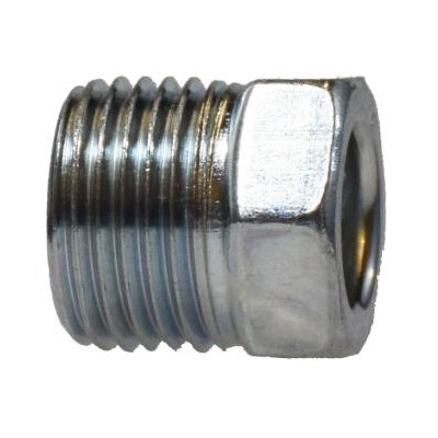 1/8 STEEL INVERTED FLARE NUT