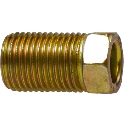 1/4 LONG STEEL NUT