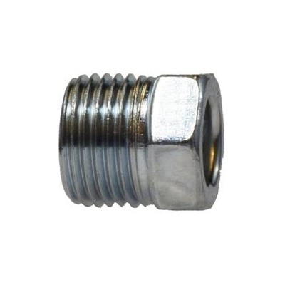 7/8 ZINC INVERTED FLARE NUT