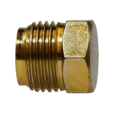 1/4 INVERTED FLARE STEEL PLUG