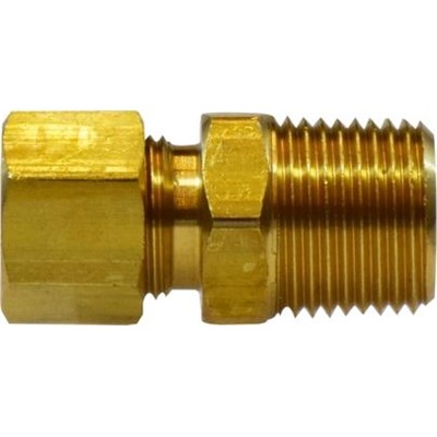 5/8 X 1/4 COMP X MALE ADAPTER