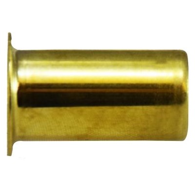 1/4 BRASS INSERT .125OD .59LGTH