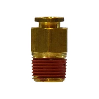 1/4 X 1/16 MALE CONNECTOR