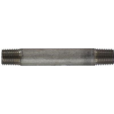 1/4 X 6 316 SS NIPPLE