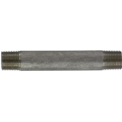 3/8 X 4 316 SS NIPPLE