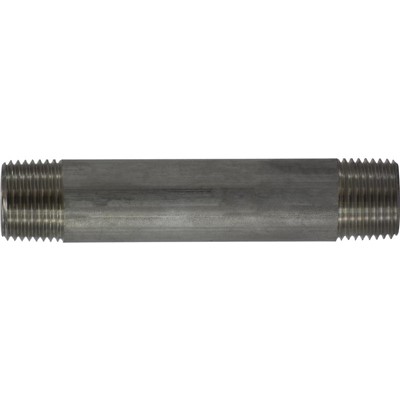 1/2 X 6 316 SS NIPPLE