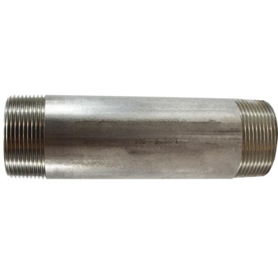 1-1/2 X 8 304 SS NIPPLE