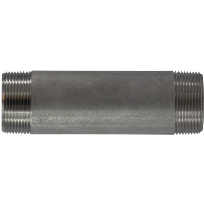 1-1/2 X 4 316 SS NIPPLE