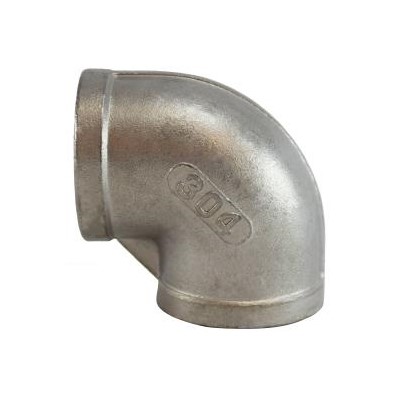 3/8 304 STAINLESS STEEL ELBOW