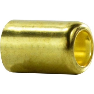 #6231 SMOOTH BRASS HOSE FERRULE