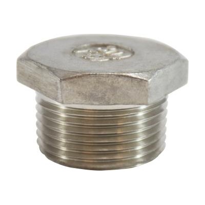 3 150 304 HEX HEAD PLUG