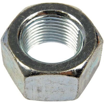 0) HEX NUTS