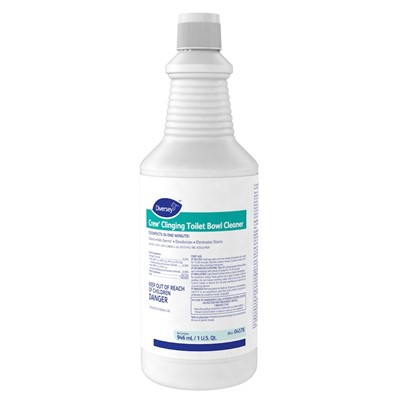 04578 TOILET BOWL CLEANER 9.25 HCL QT