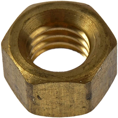 0) BRASS NUTS