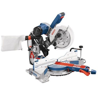 45271 SAW MITER DUAL-BEVEL GLDE 10IN