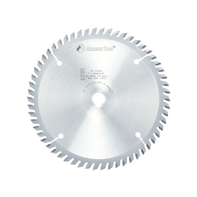 7IN /58T TRIM SAW A.T.B. GRIND