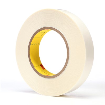 65871 DBL CTD TP 9579 WHT 1INX 36 YD 9 M