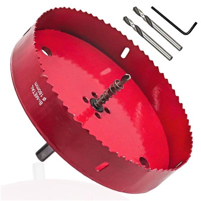 HOLESAW BIMETAL 7IN