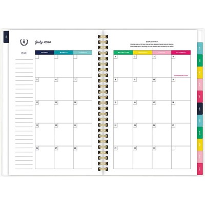 EL400-20A EMILY LEY SIMPLIFIED PLANNER