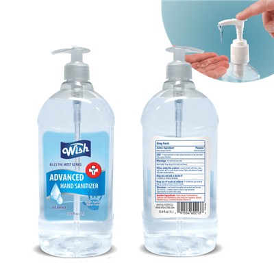 60212 HAND SANITIZER 2LTR