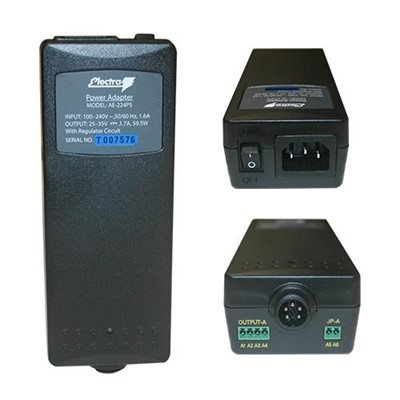 VARIABLE SPEED POWER SUPPLY