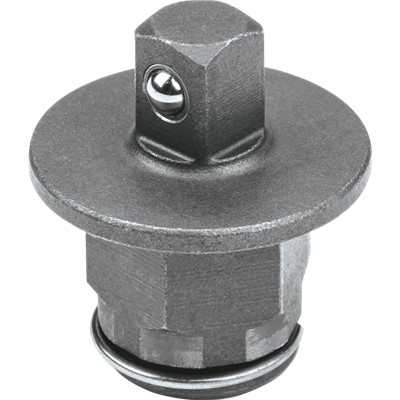 INTERCHANGEABLE 3/8" AND 1/4" ANVILS FOR