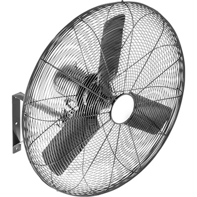 FAN FIXED WALL MOUNT 120VAC 30IN