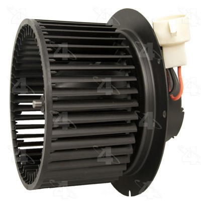 BLOWER MOTORS FOU /