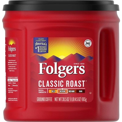 06239 FOLGERS FILTER COFFEE PACK